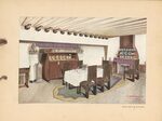 Ontwerpen Michel de Klerk in een catalogus.
<br/>
Stadsarchief Amsterdam, 1919