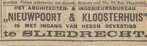 Advertentie.
              <br/>
              Algemeen Handelsblad, 2 januari 1925