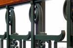 Balustrade bovenste verdieping.
<br/>
Gert-Jan Lobbes, 2020