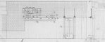 Ontwerp van deuren en venster.
<br/>
Archief Publieke Werken, Stadsarchief Amsterdam, 1924
