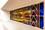 Glas in lood toilet M. van Coehoornsingel 25
<br/>
Kamp&Koolhof makelaars, 2020