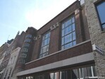 De zijgevel aan de Spuistraat - met het trappenhuis - is vrijgelegd.
<br/>
Gert-Jan Lobbes, 2026