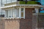 Het oostelijke huisje aan de Boompjes.
<br/>
Gert-Jan Lobbes, 2023