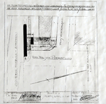 Ontwerptekening.
              <br/>
              Bouwdossier eigenaar, 1929