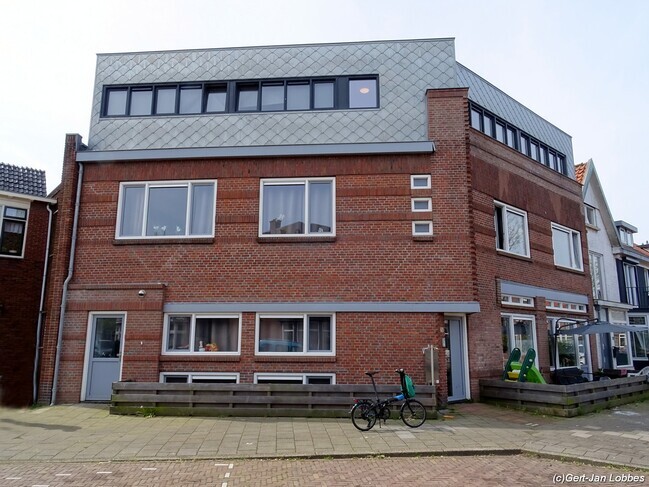In dit deel werd het brood gebakken.
<br/>
Gert-Jan Lobbes, 2024