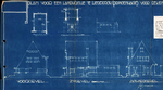 Een deel van de bouwtekening.
<br/>
West Brabants Archief, 1931