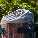 Orpheus met lier.
<br/>
Marcel Westhoff, 2023