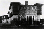 Historische foto, met oorspronkelijk balkon.
<br/>
Noord-Hollands Archief, Haarlem, jaren 20