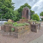 Totaal, vanuit het westen.
<br/>
Thuur Michels, 2024