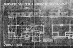 Ontwerptekening.
<br/>
Gooi en Vecht Historisch, 1924
