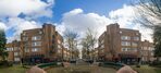 Panorama van het Dageraad-complex.
              <br/>
              Marcel Westhoff, Februari 2022