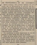 Ook in die tijd namen openbare werken vaak meer tijd dan verwacht.
              <br/>
              Nieuwe Haarlemsche courant,  20 augustus 1929