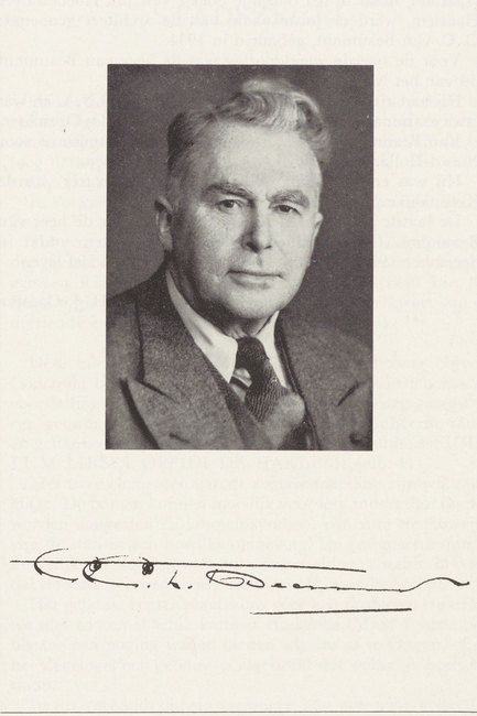 Portret en handtekening.
              <br/>
              Jaarboek Haerlem 1968, p. 52-54