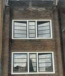 Laddervensters.
<br/>
Joop de Haan, 2024