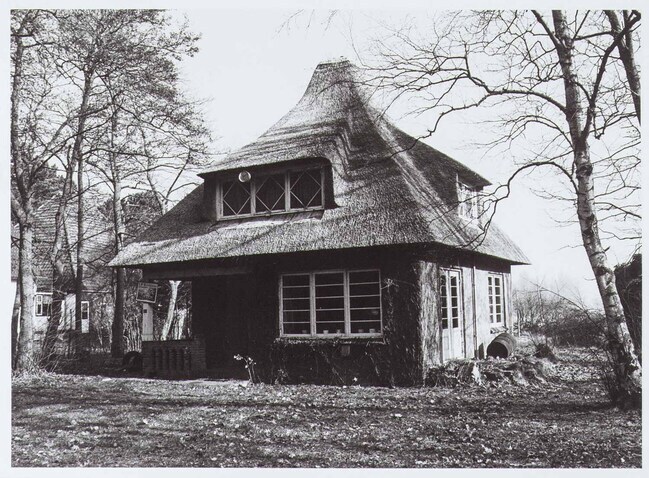 De oorspronkelijke situatie.
<br/>
Regionaal Archief Alkmaar, ca. 1983