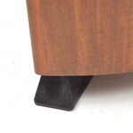 Detail - sledenpoot.
<br/>
Botterweg Auctions Amsterdam, 2021