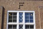 De school had in de beginjaren de aanduiding "F".
<br/>
Gert-Jan Lobbes, 2022