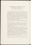 H.J. Cramer, 'Cornelis Christiaan van Beaumont 24 maart 1891-13 december 1968'.
<br/>
Jaarboek Haerlem 1968, p. 53