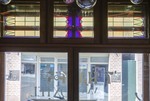 Glas in lood.
<br/>
Marcel Westhoff, 2026