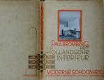 Het Hollandsche interieur, detail stofomslag.
<br/>
Gert-Jan Lobbes, 2022