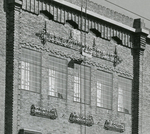 De gevelteksten.
              <br/>
              Collectie Haags Gemeentearchief, ca. 1928