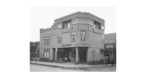 Historische foto, kort na de bouw van het pand.
<br/>
met toestemming van 'Heemkundekring De Vrijheijt van Rosendale', 1933