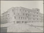 Tijdens de bouw.
<br/>
Beeldbank Stadsarchief Amsterdam, 1926-1927