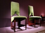 De twee stoelen.
<br/>
Gert-Jan Lobbes, 2024