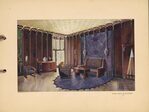 Ontwerpen Michel de Klerk in een catalogus.
<br/>
Stadsarchief Amsterdam, 1919