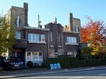 Plezantstraat 318-320, Sint-Niklaas (1938).
<br/>
Gert-Jan Lobbes, 2019