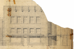Bouwtekening.
<br/>
Archief Eemland, 1931
