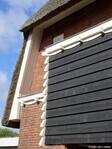 Zijgevel, detail.
<br/>
Gert-Jan Lobbes, 2024