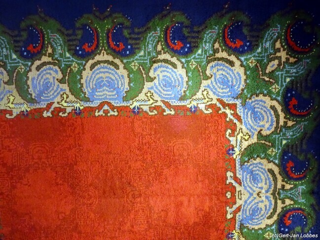 Detail met rand en middendeel.
<br/>
Gert-Jan Lobbes, 2023