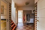 Interieur.
<br/>
Verver Jet Winters Makelaars, 2023