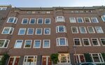Gevelwand aan de Amstelkade.
<br/>
Marcel Westhoff, oktober 2020
