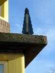 Smeedijzeren ornament.
              <br/>
              Gert-Jan Lobbes, 2021
