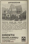 In 1983 stond het huis te koop. Het houtwerk was toen wit gelakt.
<br/>
Nieuwsblad van het Noorden, 23 juli 1983