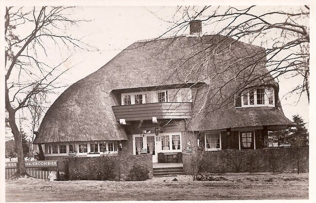 Ansichtkaart.
<br/>
Via Baarnscheansichten/Facebook, zonder jaar