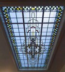 Het plafondraam.
              <br/>
              Marcel Westhoff, 2023