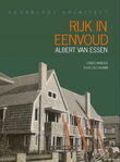 Voorkant van het boek over de architect.
<br/>
Ernst Manger, 2019