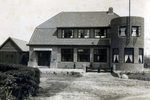 Niet lang na oplevering.
<br/>
Beeldbank Groningen, 1930