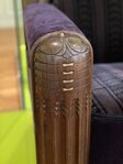Detail fauteuilarmleuning.
              <br/>
              Jeroen Verhoef, 27-7-2020