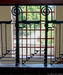 Balustrade bovenste verdieping, detail.
<br/>
Gert-Jan Lobbes, 2020