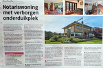 Artikel nav de verkoop
<br/>
Nederlands Dagblad, 12 juli 2021