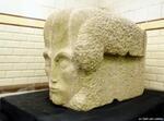Vrouwenkop. Een beeld van Hildo Krop, nu in het Hildo Krop Museum in Steenwijk.
<br/>
Gert-Jan Lobbes, 2022