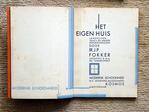 Het eigen huis - titelpagina.
<br/>
Gert-Jan Lobbes, 2022