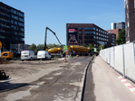 Dit deel van de Molenstraat is na sloop in afwachting van nieuwbouw.
<br/>
Gert-Jan Lobbes, augustus 2026