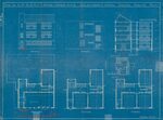 Bouwtekening.
<br/>
Arnold Ingwersen / Bouwdossier gemeente Amsterdam, 1927