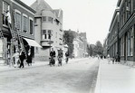 Historische foto, met het glas in lood nog intact.
<br/>
Uit de Collectie van het Regionaal Archief Dordrecht. Collectie W. Meijers. , 1928-1932