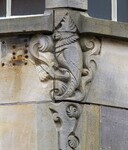 Een van de papegaaien van Hildo Krop.
<br/>
Marcel Westhoff, 2025